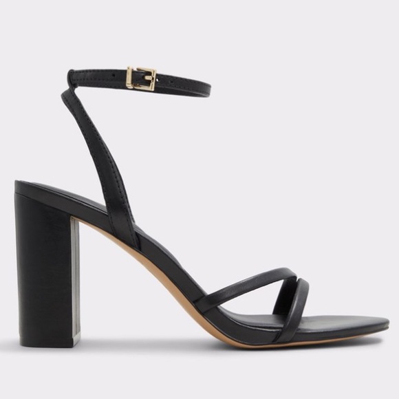 Pillow Walk Heels - Picture 3 of 6